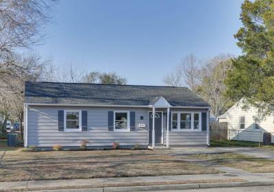 1909 Andrews Boulevard, Hampton, VA 23663