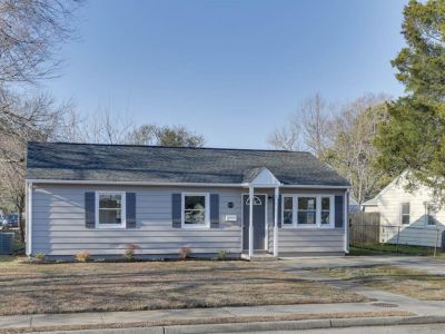 property image for 1909 Andrews Boulevard HAMPTON VA 23663