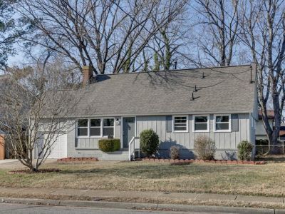 property image for 3310 Weaver Road HAMPTON VA 23666