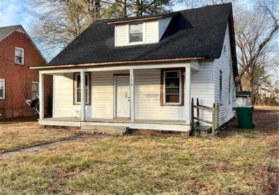 136 Bank Street, Sussex County, VA 23890