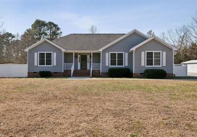 4998 Hickory Fork Road, Gloucester County, VA 23061