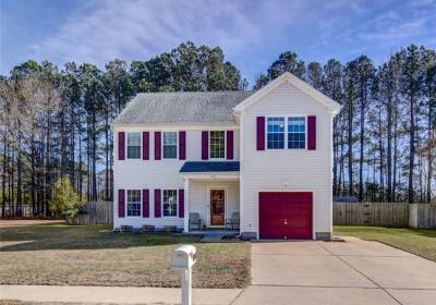 4909 Clifton Street, Chesapeake, VA 23321