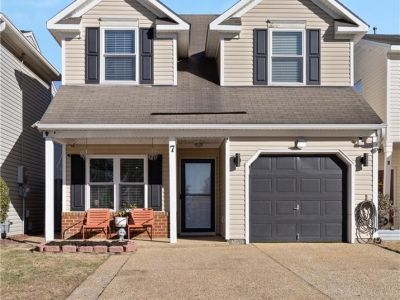 property image for 7 Camellia Lane HAMPTON VA 23663