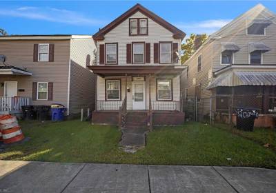 1915 Prentis Avenue, Portsmouth, VA 23704