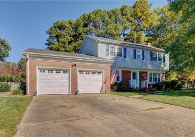 717 Pelham Place, Virginia Beach, VA 23452