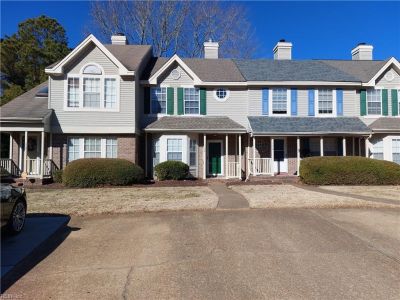 property image for 138 Corwin Circle HAMPTON VA 23666