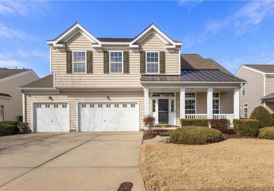 1048 Boundary Drive, Suffolk, VA 23434