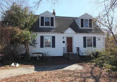 1381 Fishermans Road, Norfolk, VA 23503