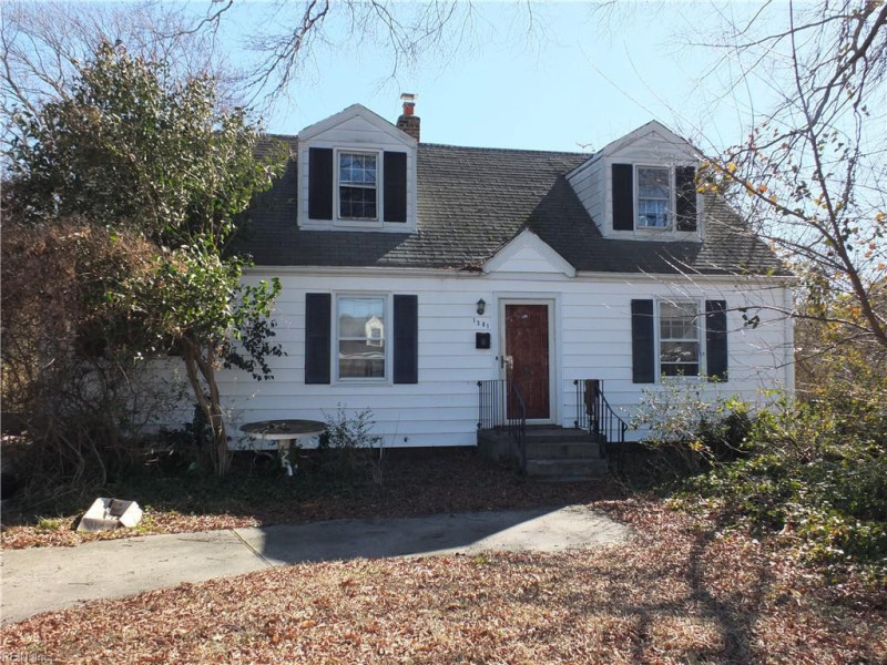 Photo 1 of 2 residential for sale in Norfolk virginia