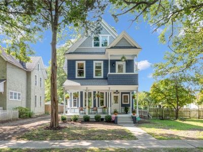 property image for 118 Florida Avenue PORTSMOUTH VA 23707