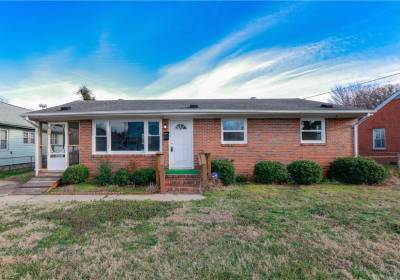 915 Langley Avenue, Hampton, VA 23669