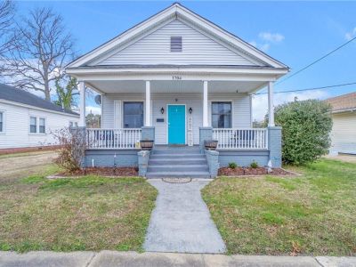 property image for 1704 Rodman Avenue PORTSMOUTH VA 23707