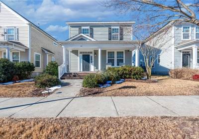 211 Foxglove Drive, Portsmouth, VA 23701