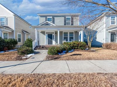 property image for 211 Foxglove Drive PORTSMOUTH VA 23701