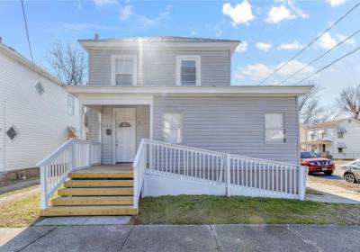 201 Central Avenue, Suffolk, VA 23434