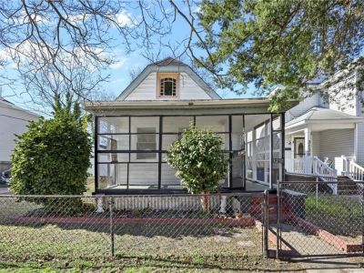 property image for 3237 Lyons Avenue NORFOLK VA 23509