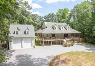 729 Potato Neck Road, Mathews County, VA 23138