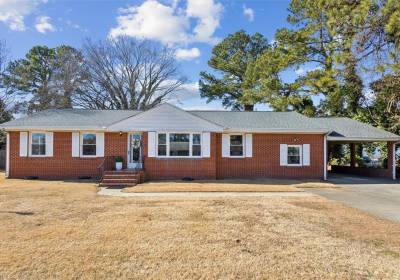 4341 Coffman Boulevard, Chesapeake, VA 23321