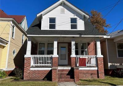 1716 Leckie Street Street, Portsmouth, VA 23704