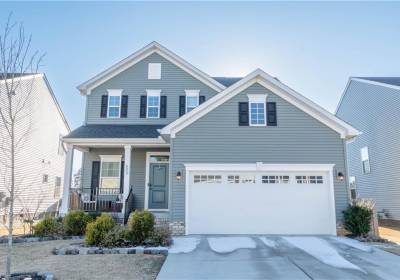 9609 Rock Rose Court, James City County, VA 23168