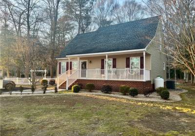 721 Alliance Road, Surry County, VA 23883