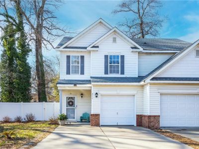 property image for 213 Sykes Avenue VIRGINIA BEACH VA 23454