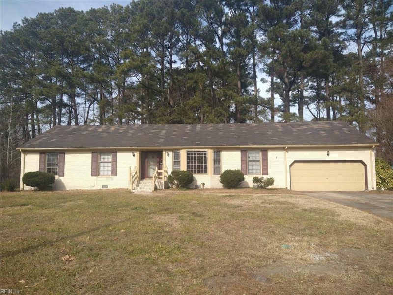 Photo 1 of 15 residential for sale in Chesapeake virginia