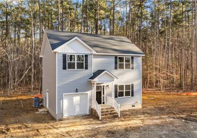 3838 Cabin Point Rd Road, Surry County, VA 23881