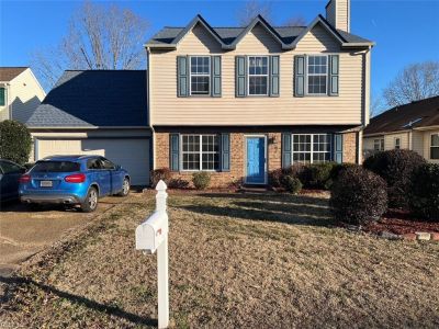 property image for 867 Melrose Terrace NEWPORT NEWS VA 23608