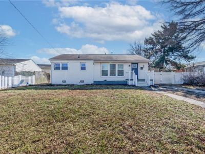 property image for 1540 Slater Ave Avenue HAMPTON VA 23664