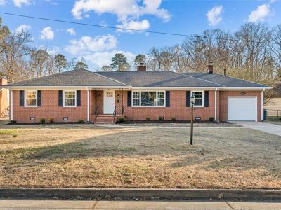 property image for 557 Blount Point Road NEWPORT NEWS VA 23606