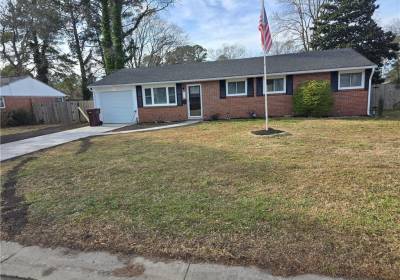 127 Ridgewood Road, Chesapeake, VA 23325