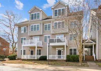 24 Miles Cary Mews , Hampton, VA 23669