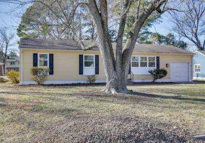 525 Helm Drive, Newport News, VA 23602