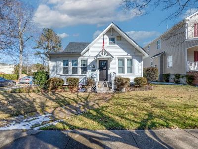 property image for 126 Ocanoe Place HAMPTON VA 23661