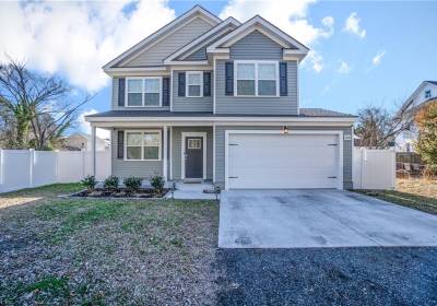 1306 17th Street, Chesapeake, VA 23324