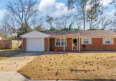 445 Blanche Drive, Chesapeake, VA 23323