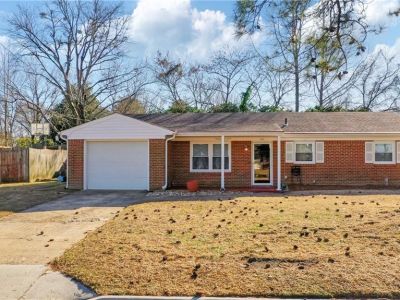 property image for 445 Blanche Drive CHESAPEAKE VA 23323