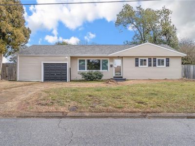 property image for 8400 Friden Street NORFOLK VA 23518