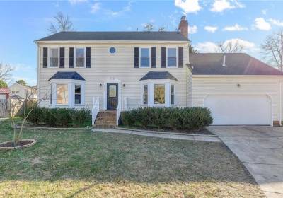 2512 Highfield Court, Virginia Beach, VA 23454