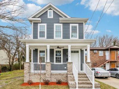 property image for 1318 Reservoir Avenue NORFOLK VA 23504