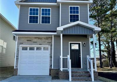 417 Wine Street, Hampton, VA 23669