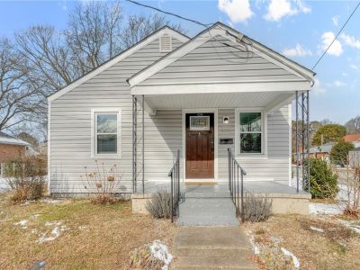 property image for 519 Center Avenue NEWPORT NEWS VA 23601