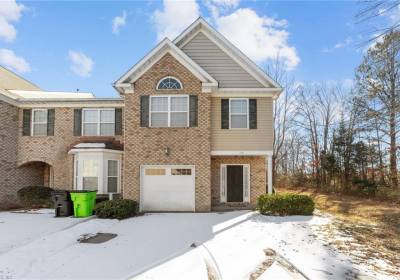 53 Rutland Drive, Hampton, VA 23666