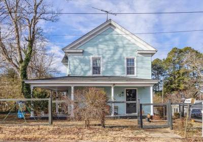 61 First Church Street, Surry County, VA 23839