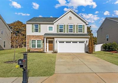 211 Mayberry Court, Newport News, VA 23601