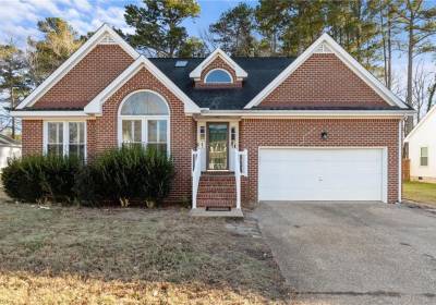 3705 Creekwood Drive, Virginia Beach, VA 23456