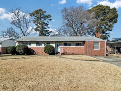 property image for 5740 Andrea Drive NORFOLK VA 23518