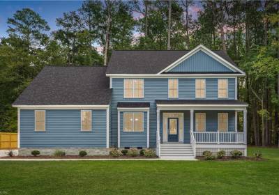 781 Yorktown Road, Poquoson, VA 23662