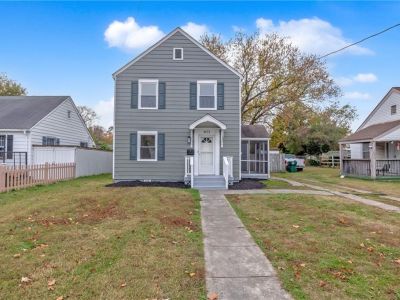 property image for 1621 Wickham Avenue NEWPORT NEWS VA 23607